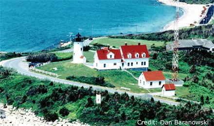 Beautiful Waterfront Cape Cod
